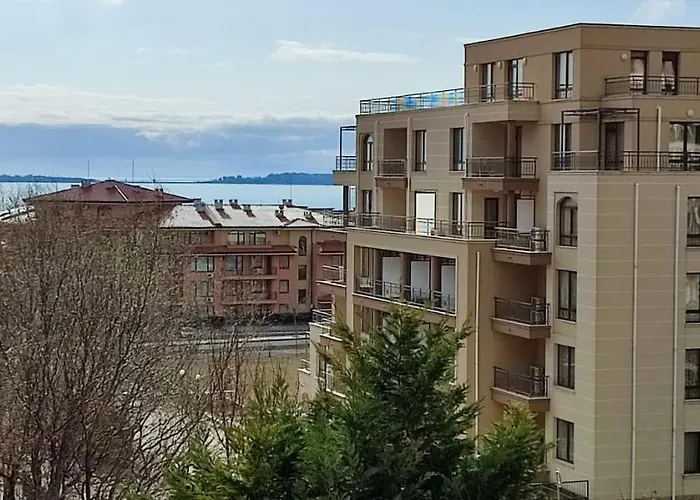 Magic Dreams Apartment Sveti Vlas